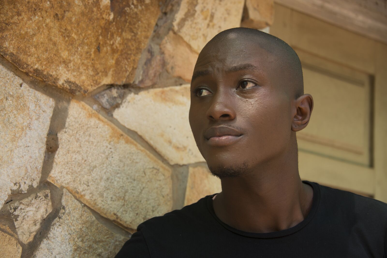 Nikon D800 sample photo. Portrait, people, adult photography