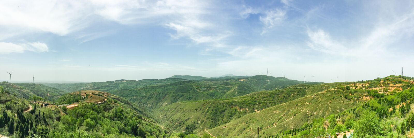 iPhone 6 Plus back camera 4.15mm f/2.2 sample photo. The scenery, with the photography