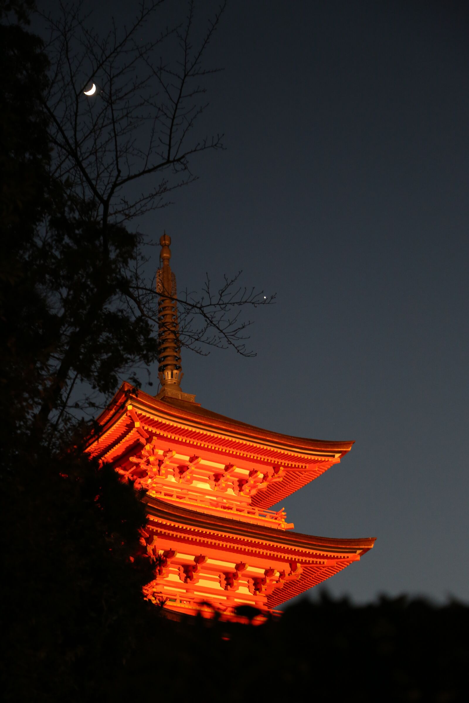 Canon EF 24-105mm F4L IS USM sample photo. Japan, kyoto, kiyomizu photography