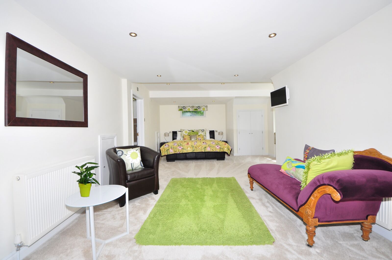 Nikon D90 sample photo. Home, modern, furniture photography