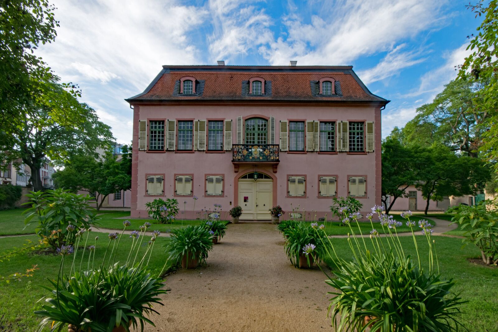 Nikon D5300 sample photo. Porcelain castle, darmstadt, hesse photography
