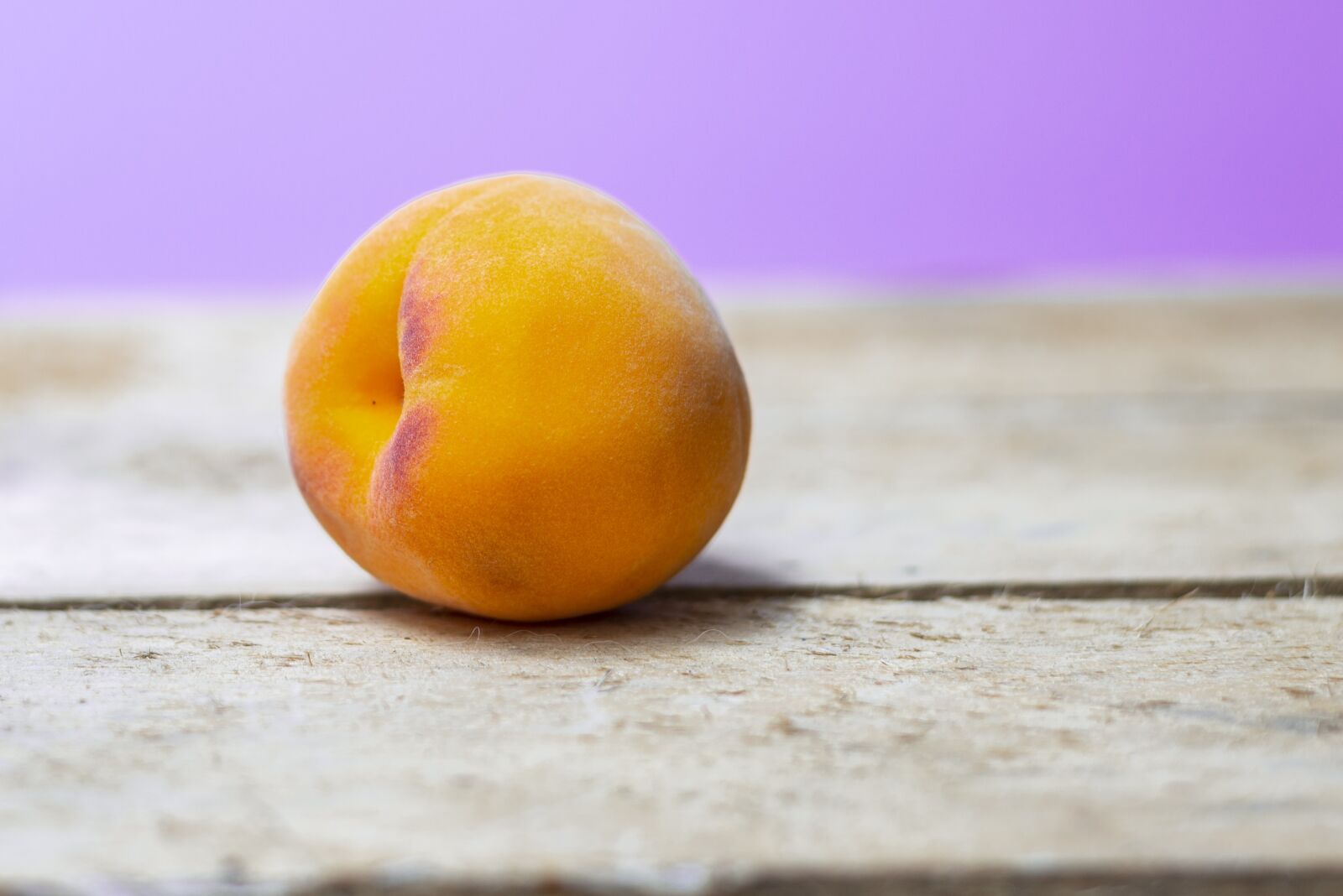 Nikon D600 sample photo. Peach, fruit, healthy photography