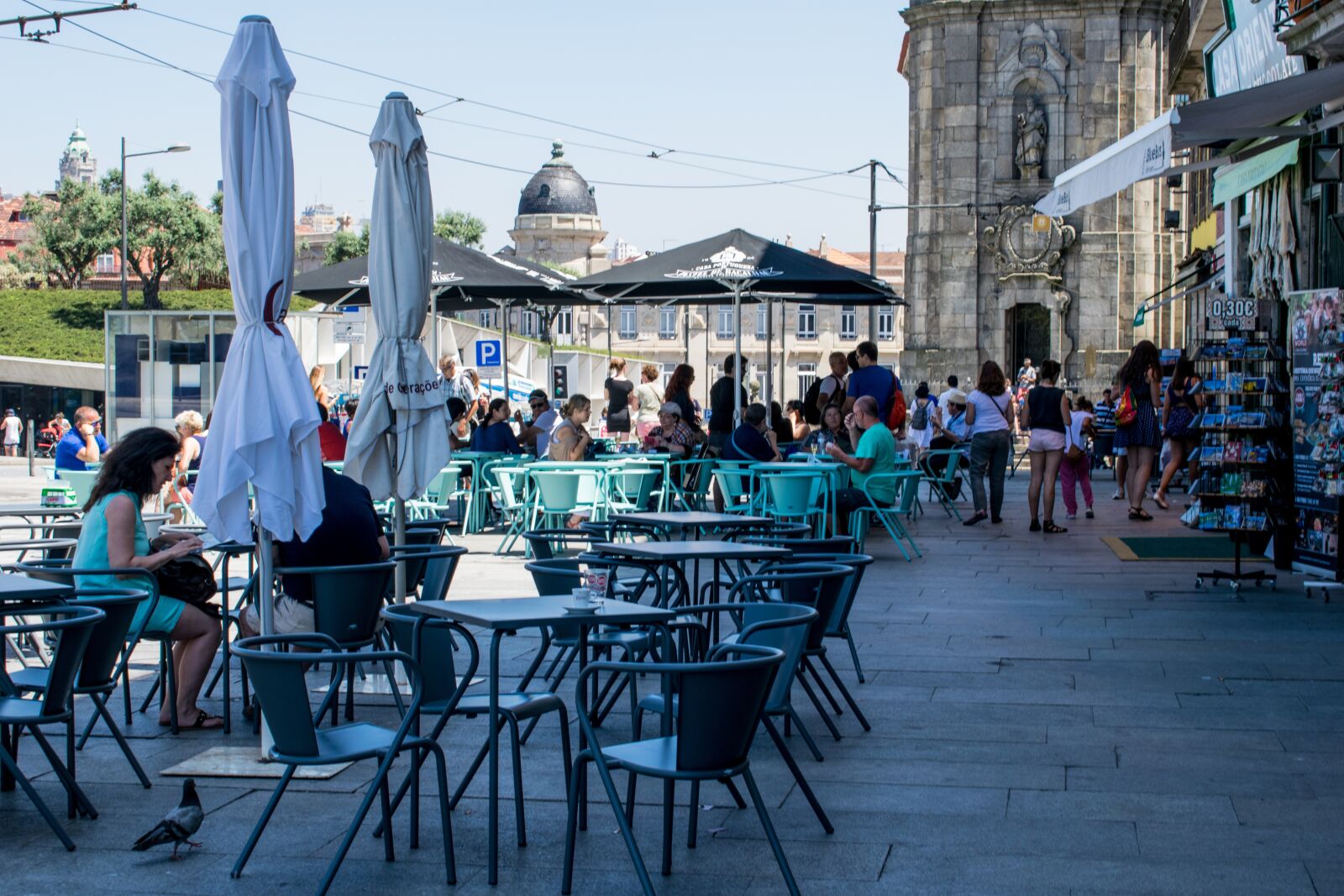 Nikon D3300 sample photo. Portugal, porto, architecture photography