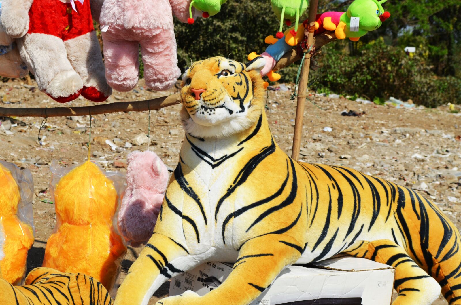 Nikon D5100 sample photo. Plush toys, toys, soft photography