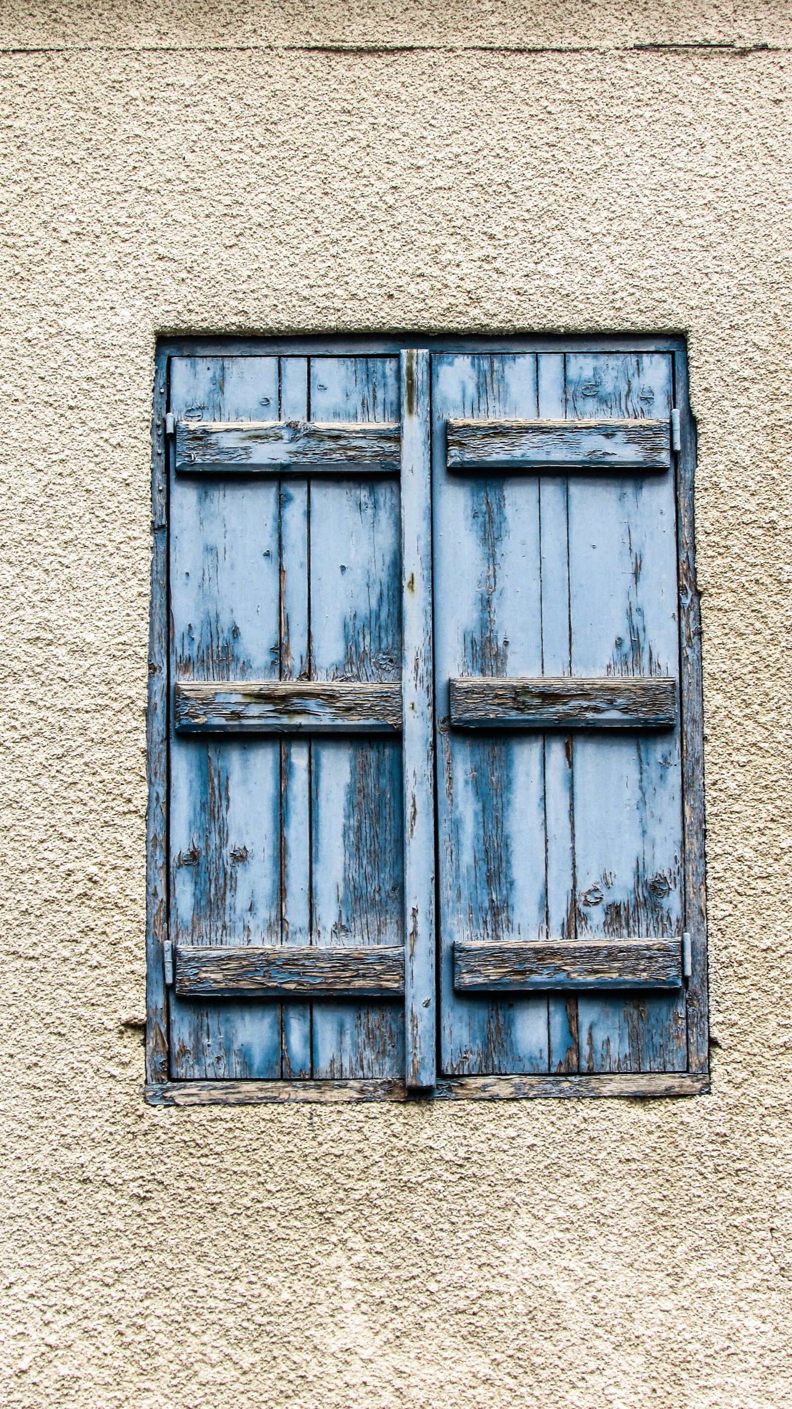 Canon PowerShot SX400 IS sample photo. Window, old, wooden photography