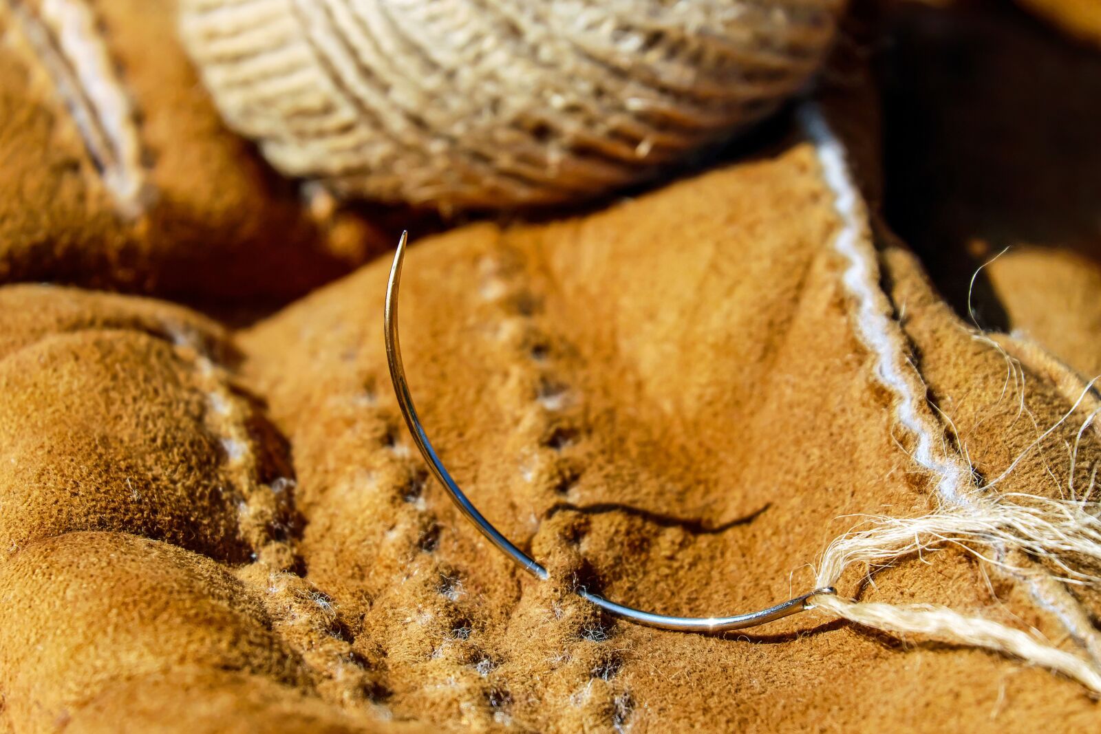 Fujifilm X-T10 + Fujifilm XC 50-230mm F4.5-6.7 OIS sample photo. Needle, round needle, metal photography
