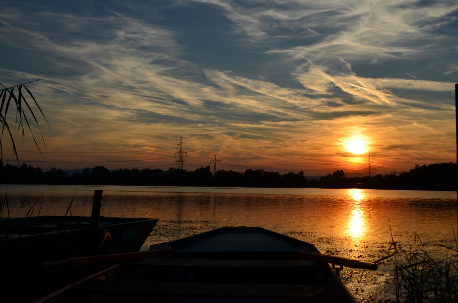 Nikon D5100 sample photo. Lake, landscape, nature photography