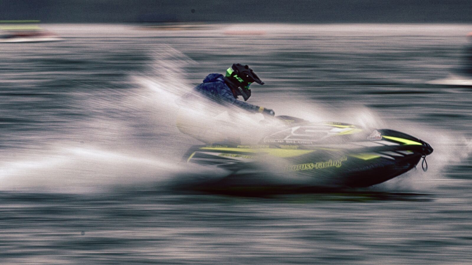 Canon EOS 80D sample photo. Jet ski, jetski race photography