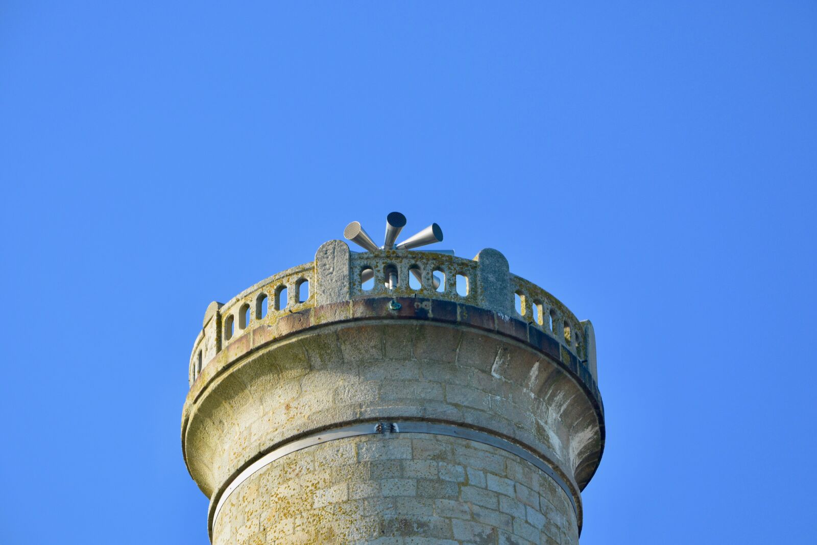 Nikon D5200 sample photo. Lighthouse of eckmuhl, pointe photography