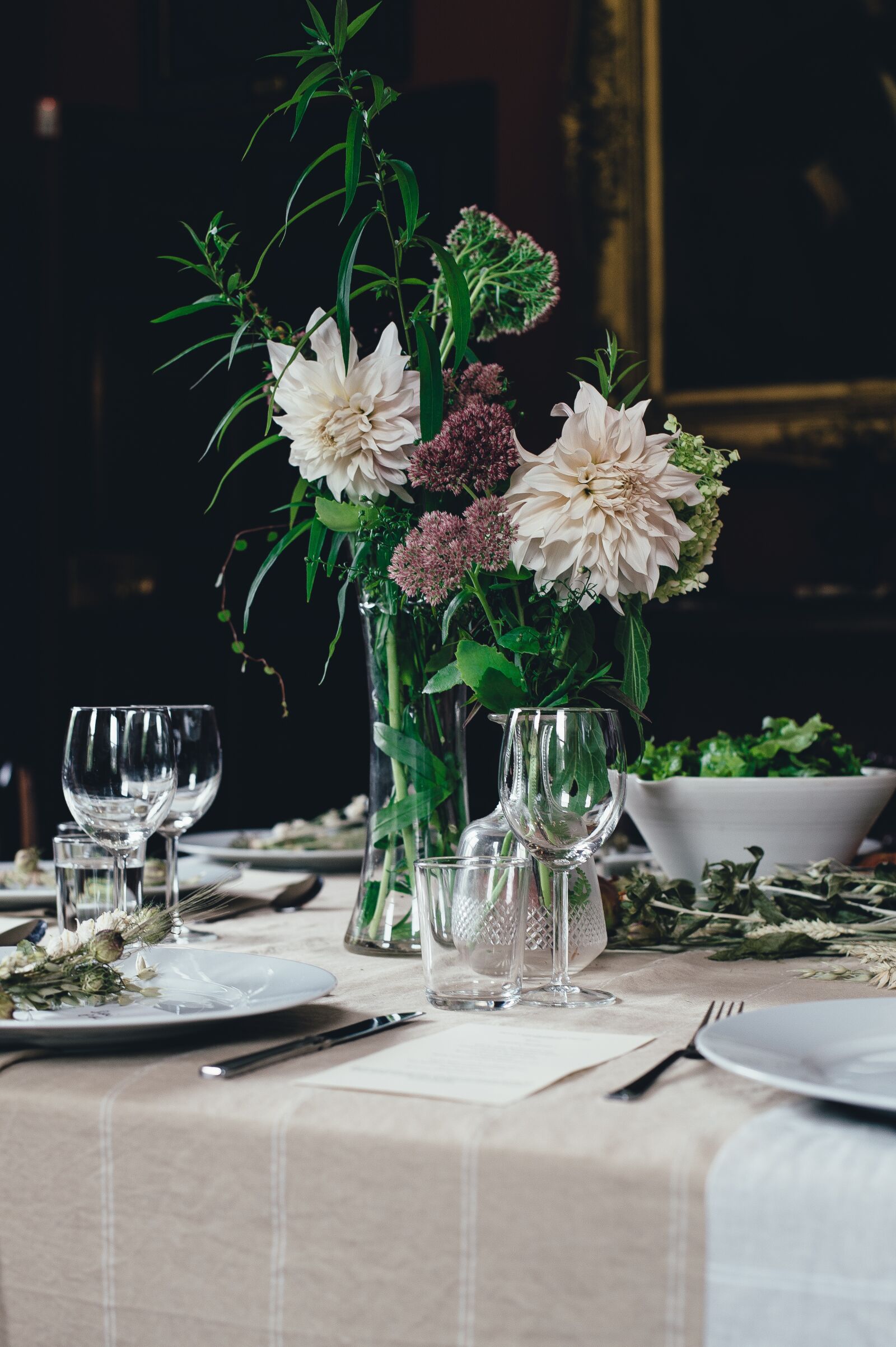 Nikon D4S sample photo. Cutlery, decoration, elegant photography