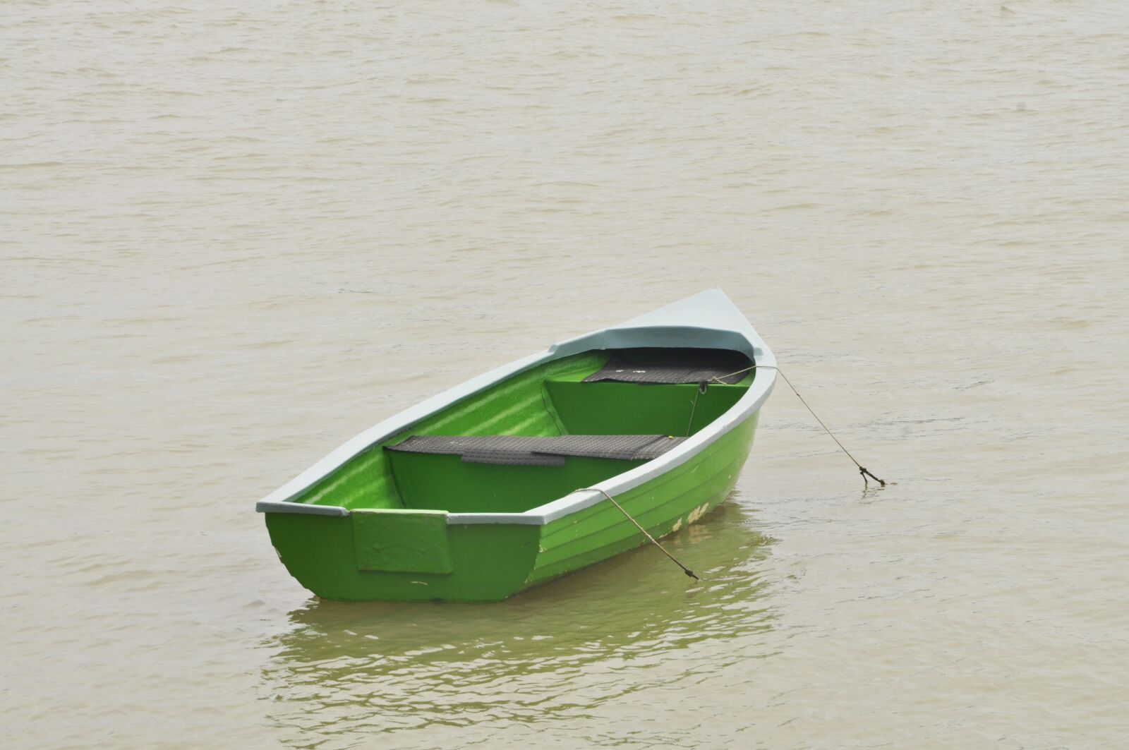 Nikon D90 sample photo. Water, boat, nature photography