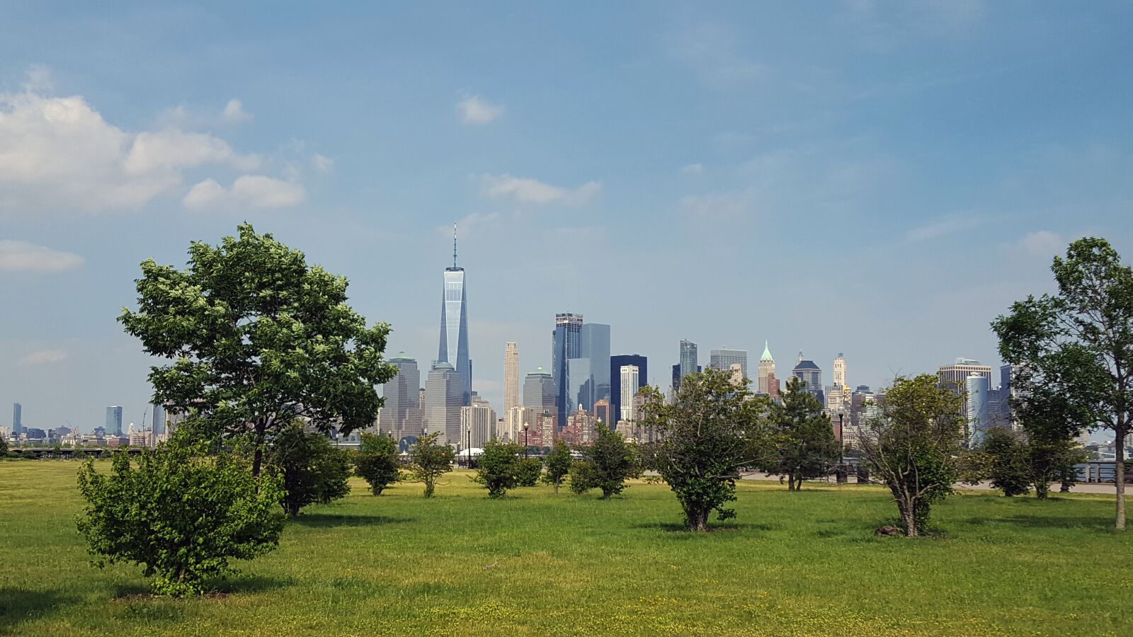 Samsung Galaxy S6 sample photo. New york, new york photography