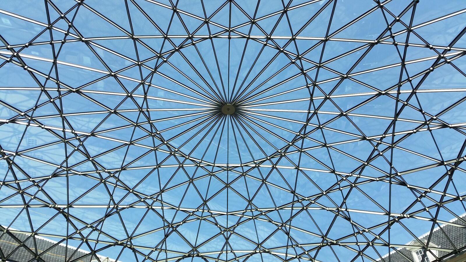 Samsung Galaxy S5 sample photo. Roof, national maritime museum photography