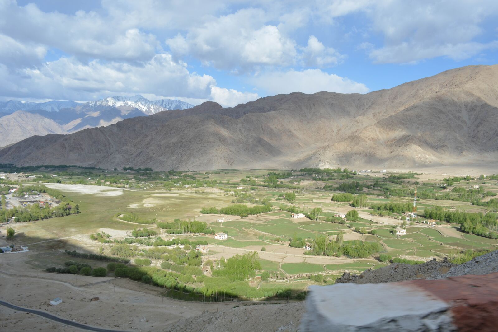 Nikon D5200 sample photo. Landscape, leh, ladakh photography