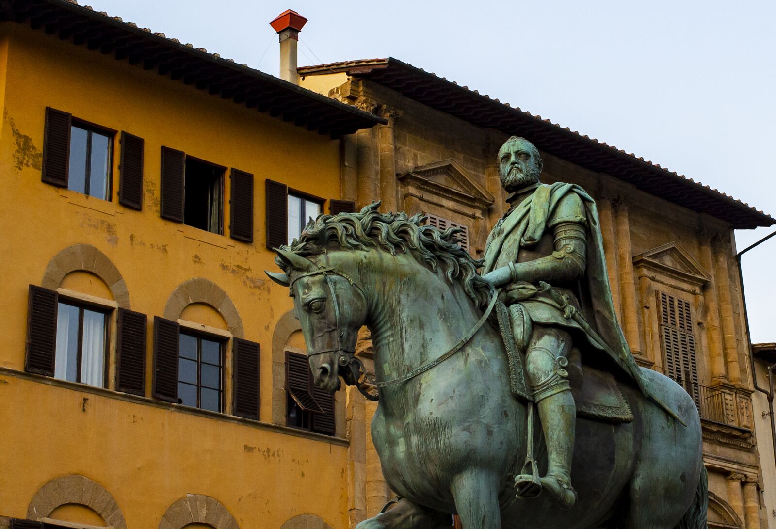 Nikon D600 sample photo. Florence, medici, monument photography