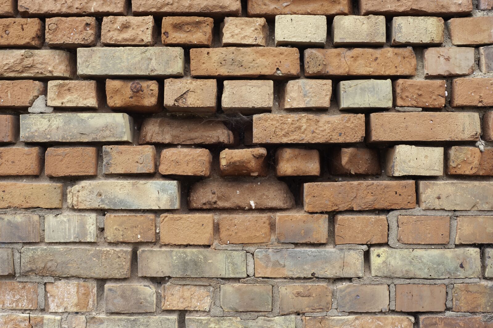 Nikon D700 sample photo. Wall, bricks, structure photography
