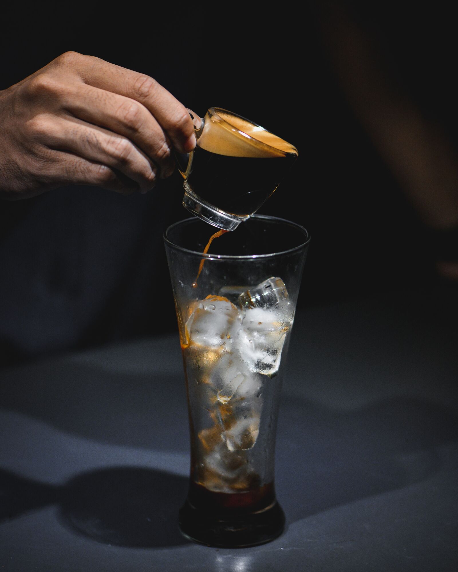 Nikon D610 sample photo. Coffee, latte, espresso photography
