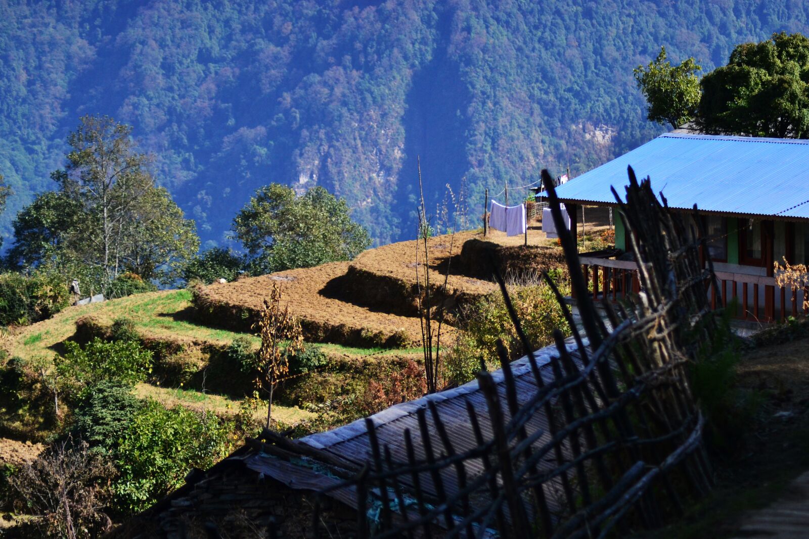 Nikon D3100 sample photo. Mountain, nature, landscape photography