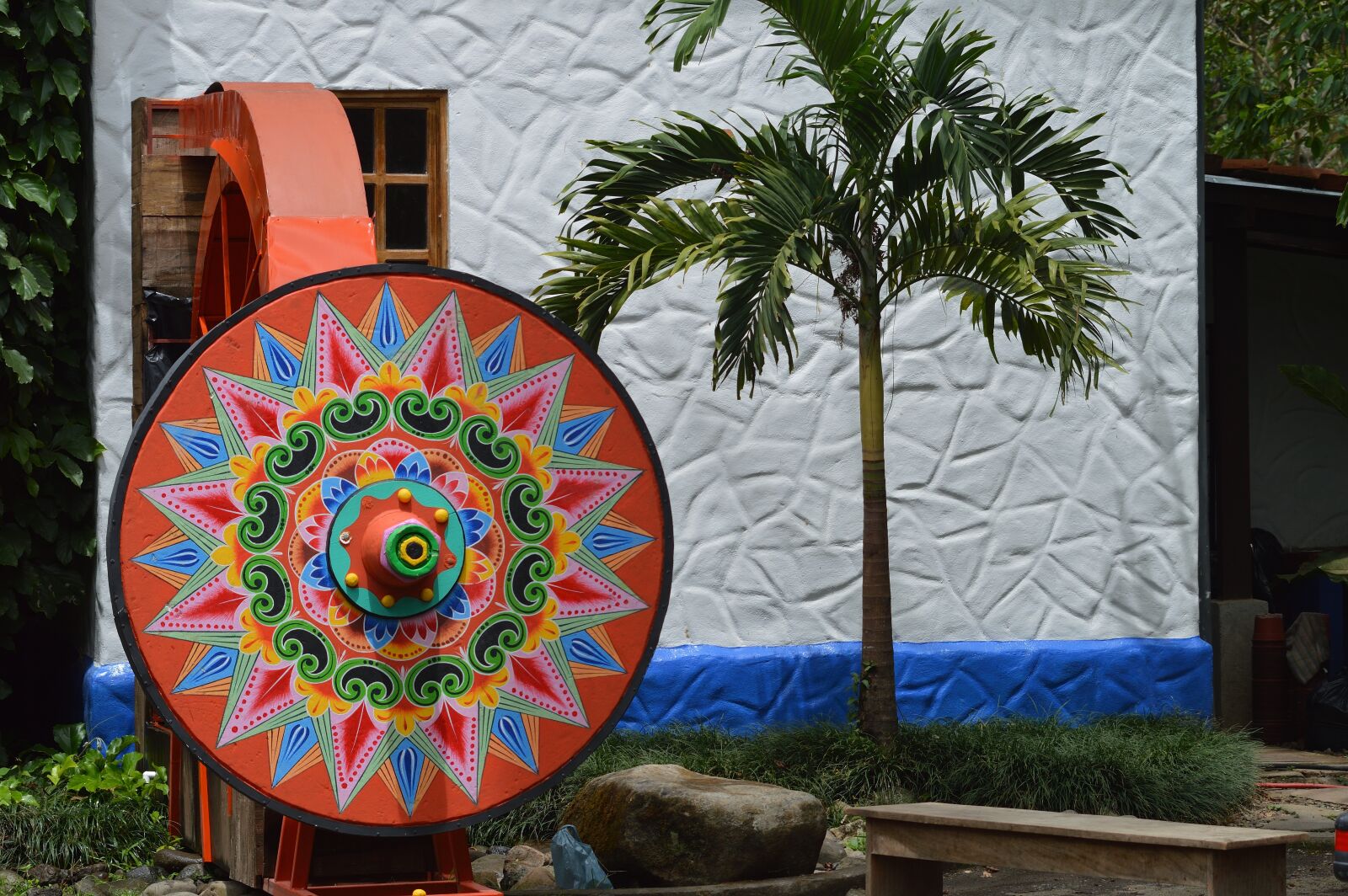 Nikon D3200 sample photo. Costa rica, latin america photography