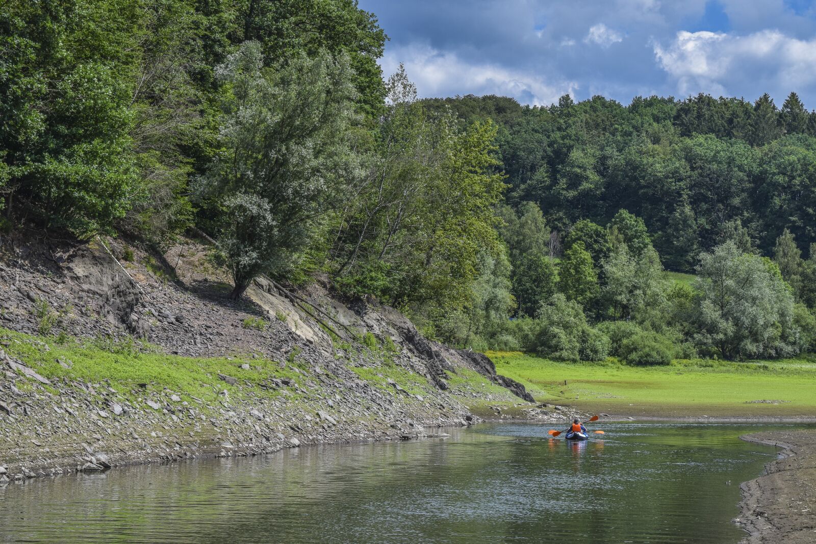 Nikon D3300 sample photo. Landscape, river, water photography