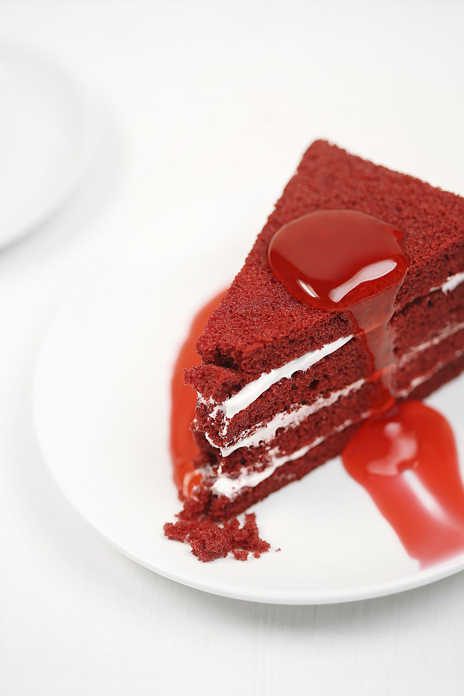 Canon EF 100mm F2.8 Macro USM sample photo. Cake, breakfast, ball photography