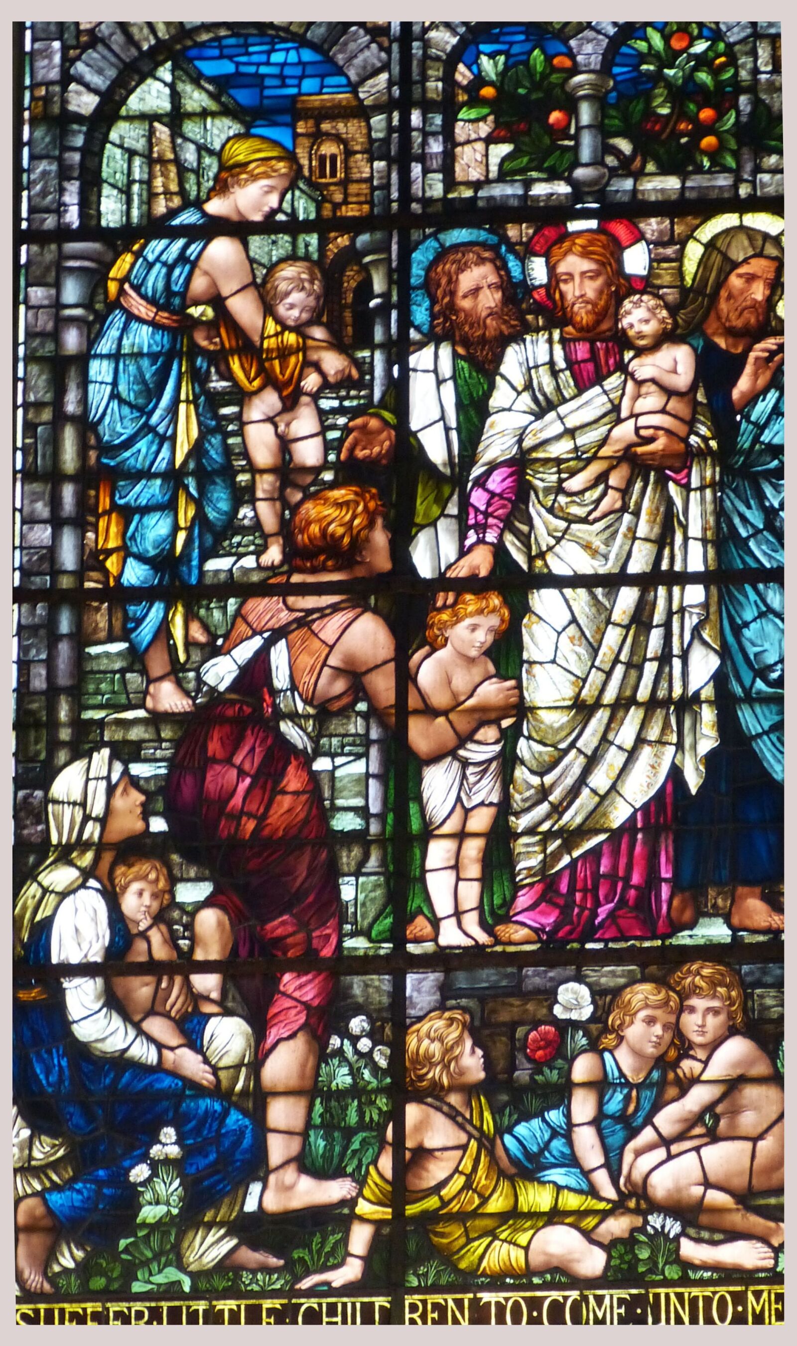 Panasonic Lumix DMC-FZ150 sample photo. Window, church window, church photography