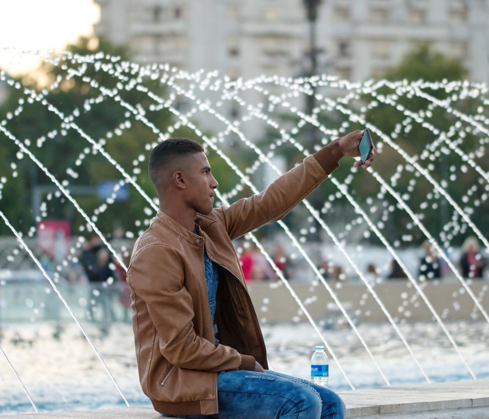 Nikon D5300 sample photo. Man, person, looking photography