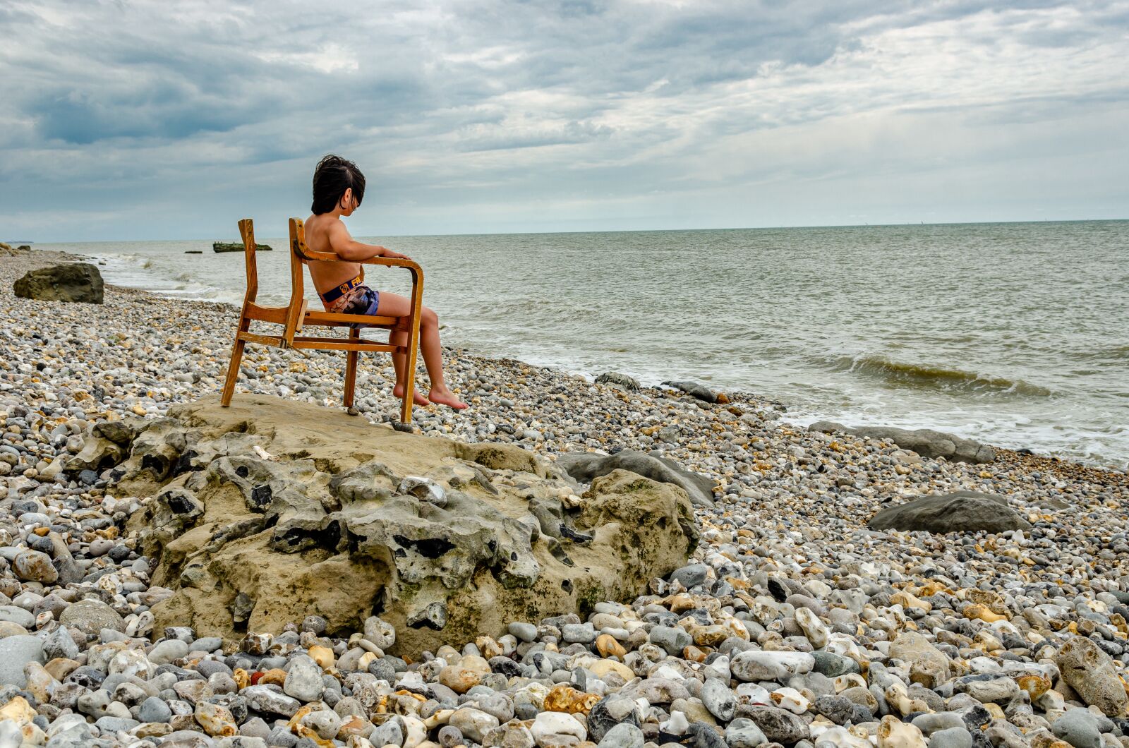 Nikon D7000 sample photo. Beach, sea, side photography
