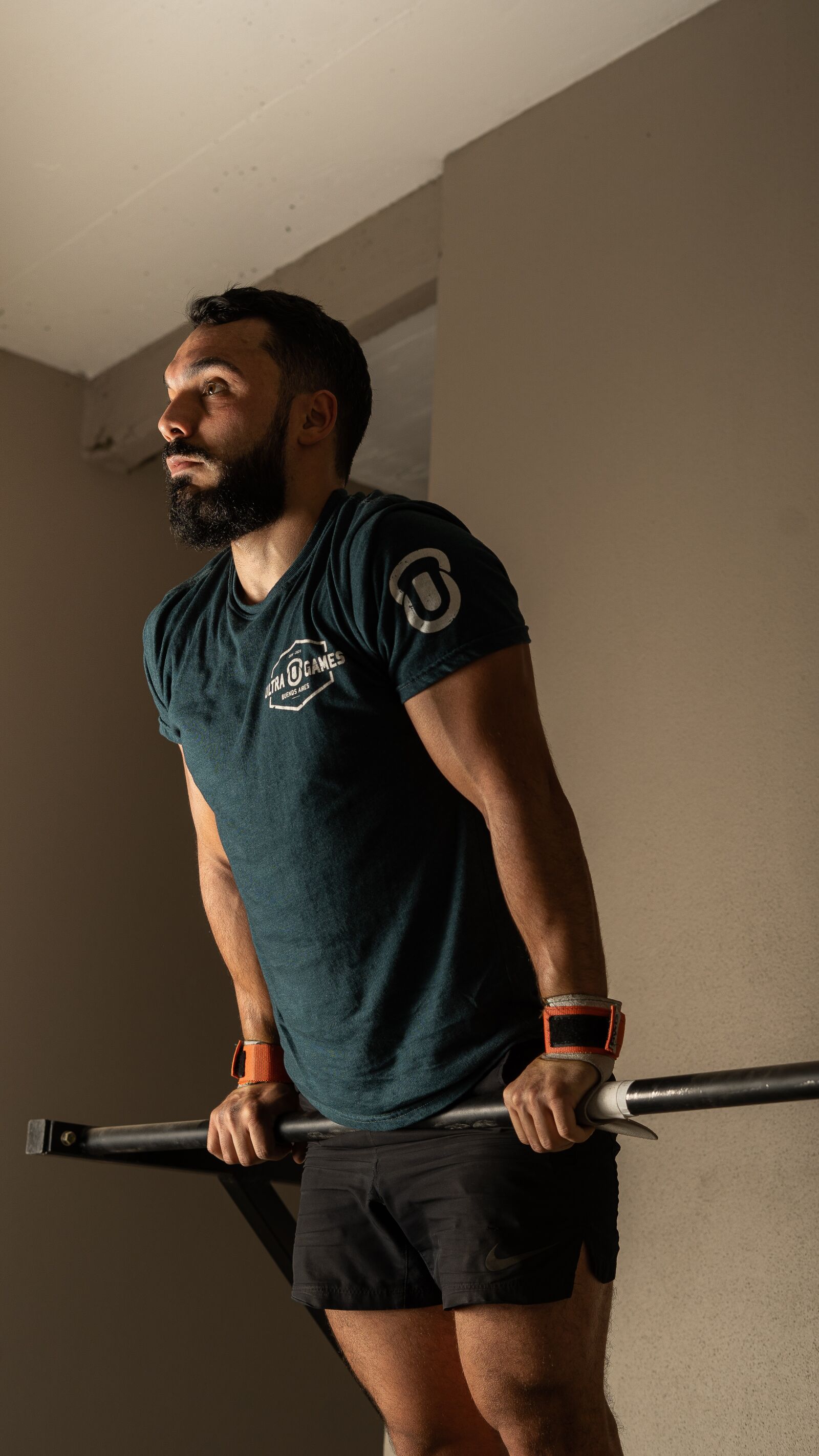 Sony a7 III + Sony FE 50mm F1.8 sample photo. Gym, crossfit, fitness photography