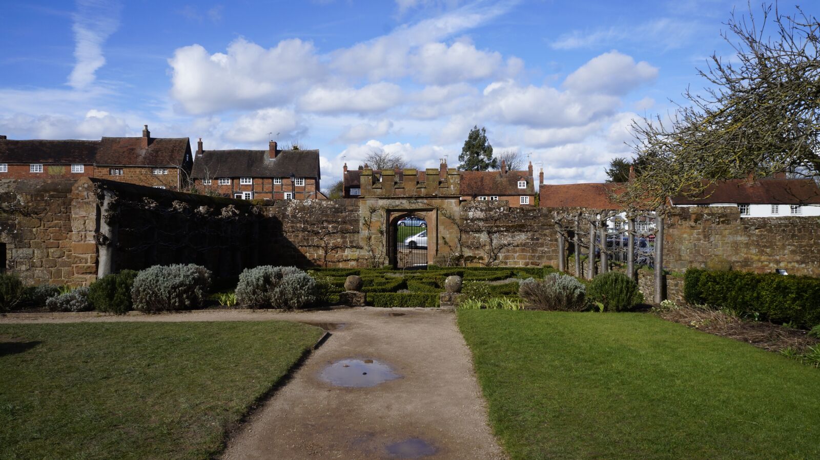 Sony Alpha a3000 sample photo. Castle, england, the ruins photography