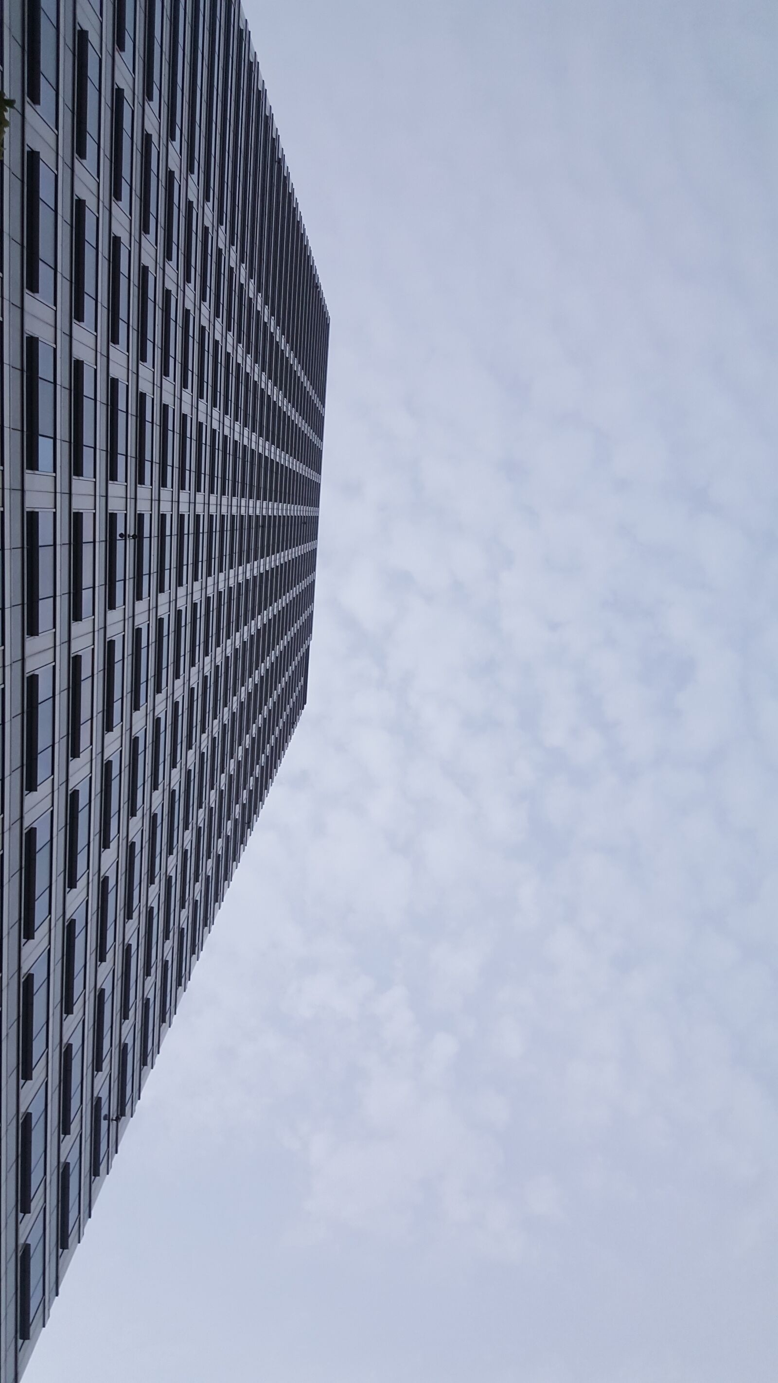 Samsung Galaxy Note5 sample photo. Seoul, jamsil, building photography