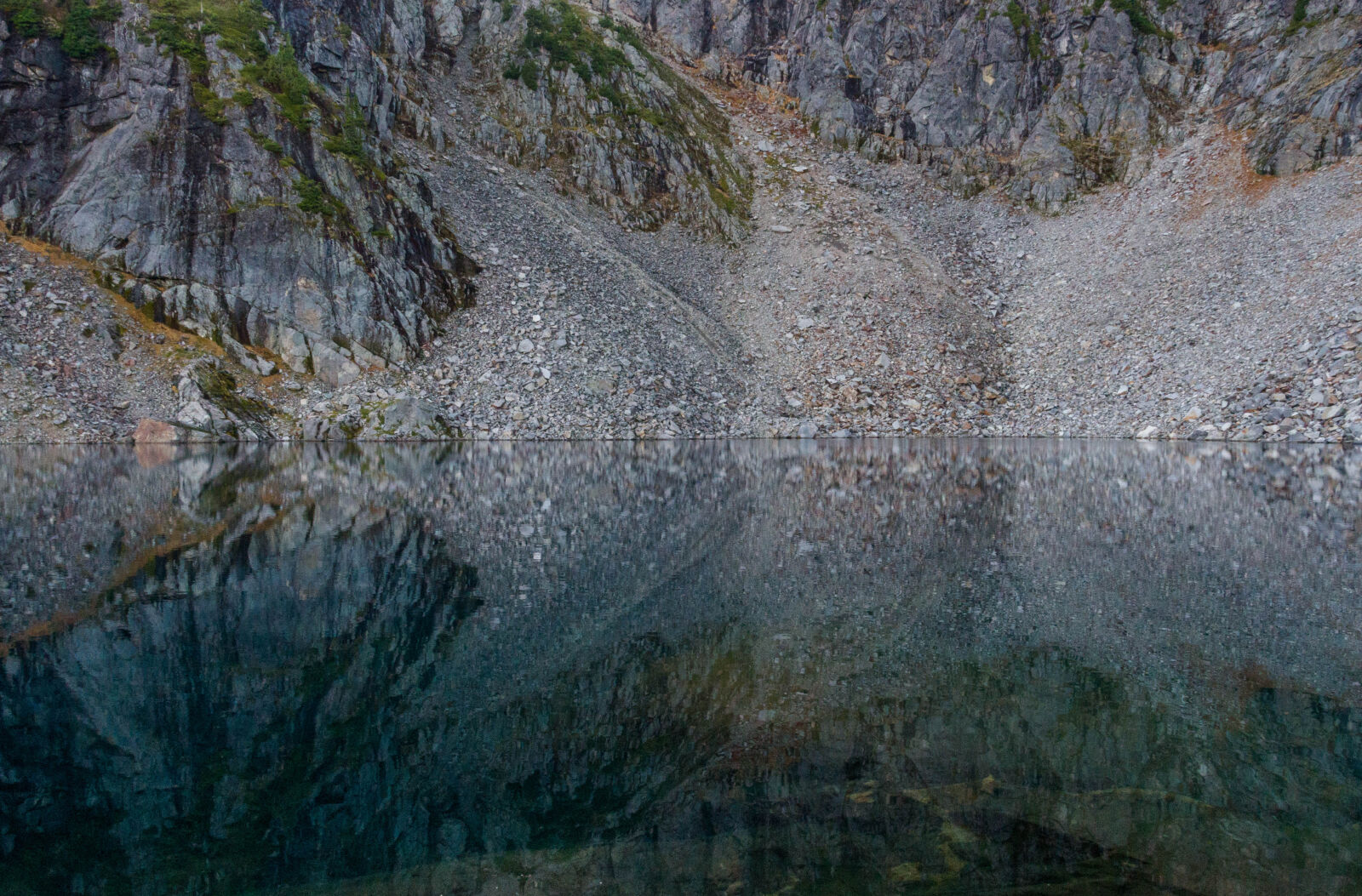 Nikon D610 sample photo. Calm, lake, outdoors, reflection photography