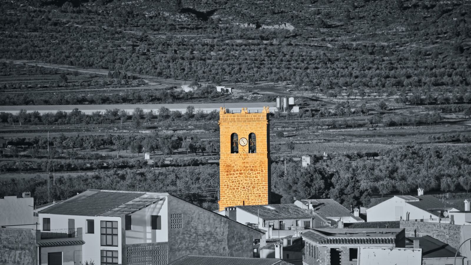 Canon EOS 40D sample photo. Architecture, church, tower photography