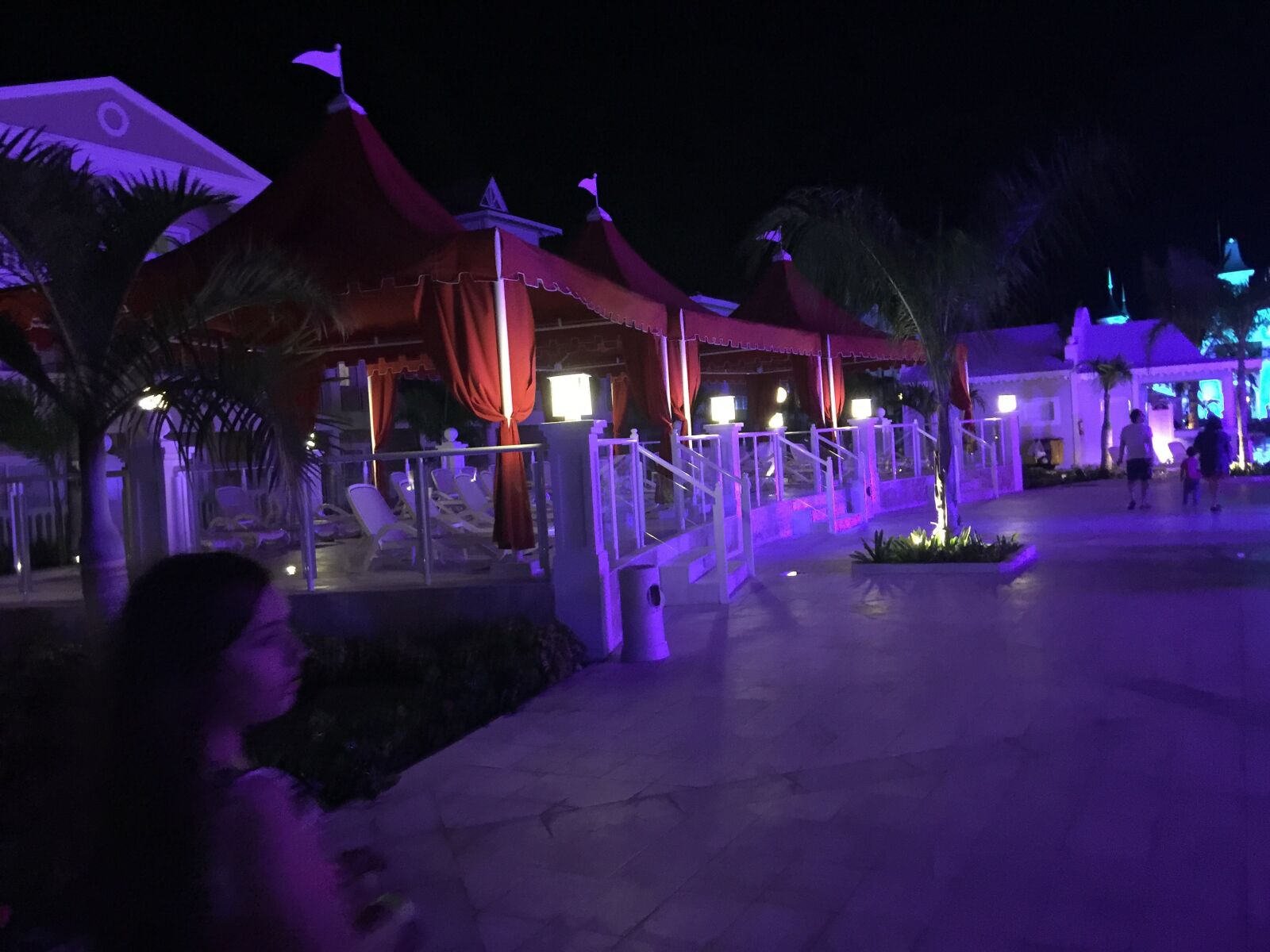 iPhone 6 Plus back camera 4.15mm f/2.2 sample photo. Punta cana, the bahia photography