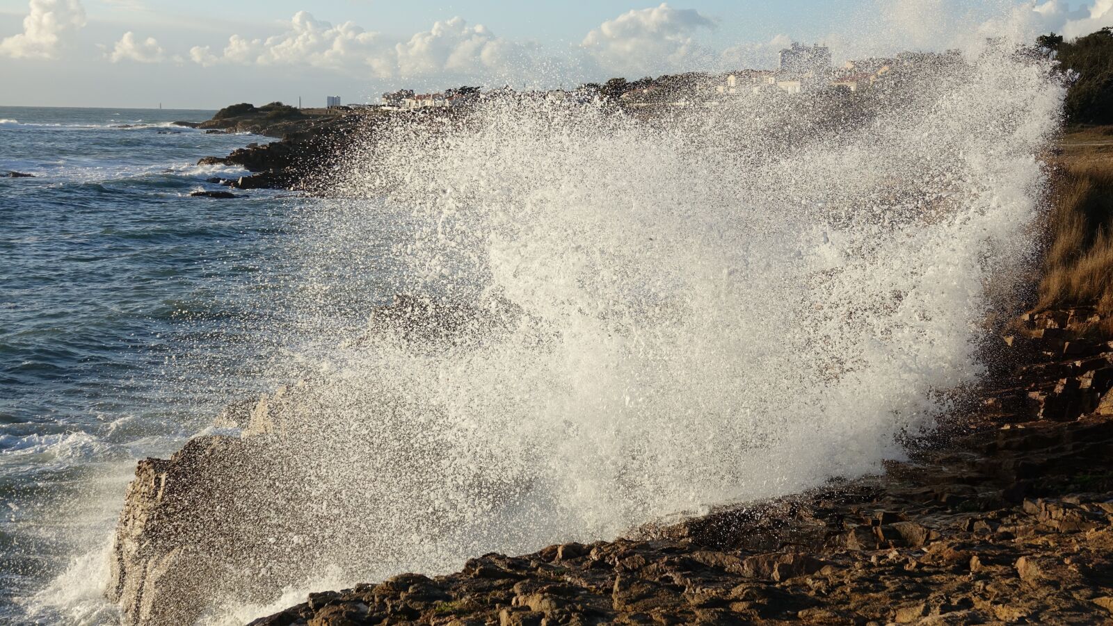 Sony Cyber-shot DSC-RX10 III sample photo. Body of water, nature photography