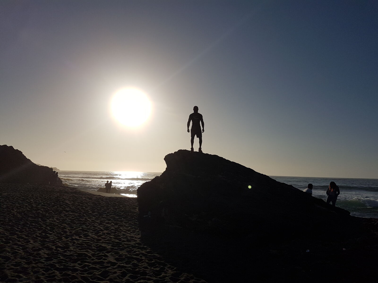 Samsung Galaxy S7 Edge sample photo. Pelluhue, beach, chile photography