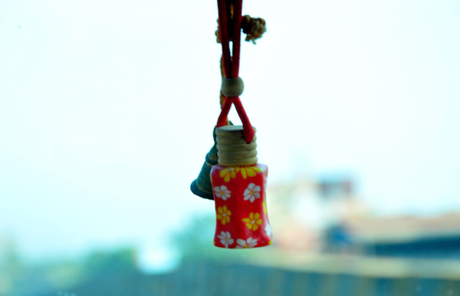 Nikon D90 sample photo. Red, yellow, white photography