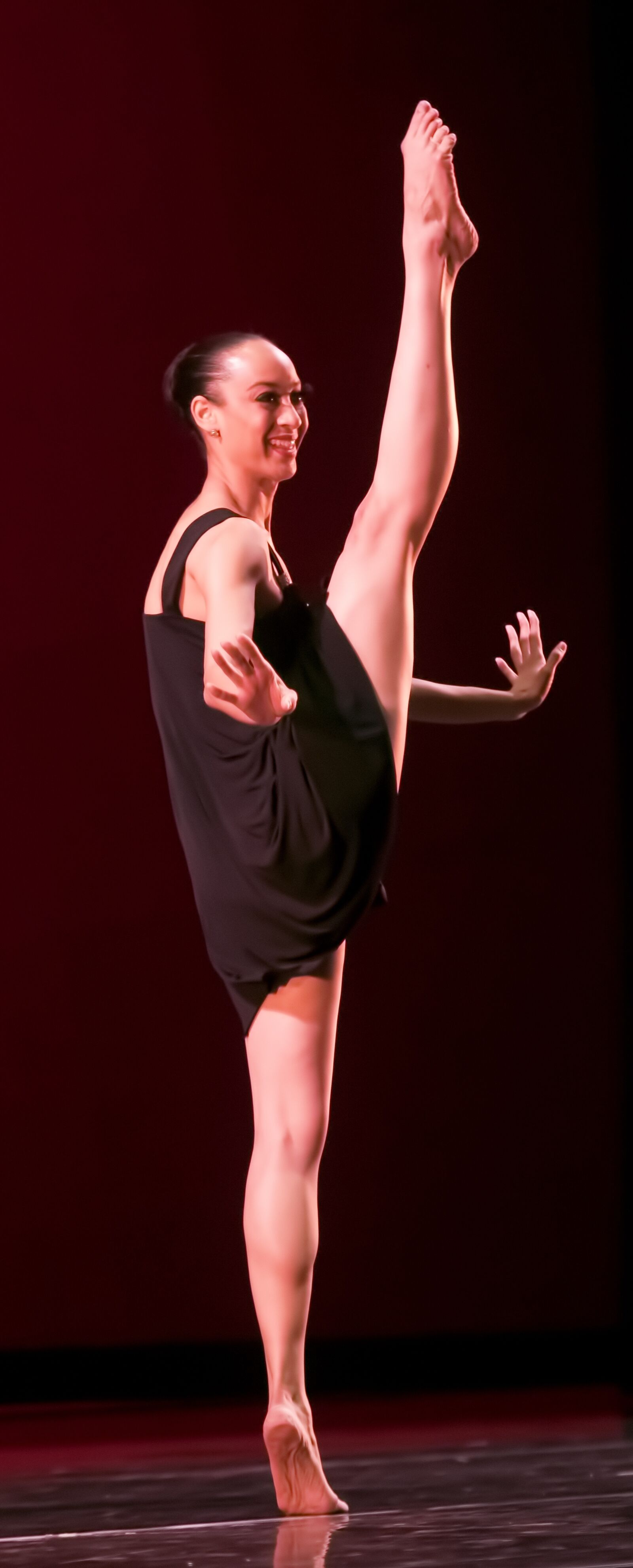 Nikon D850 sample photo. Dance, dancers, dancing photography