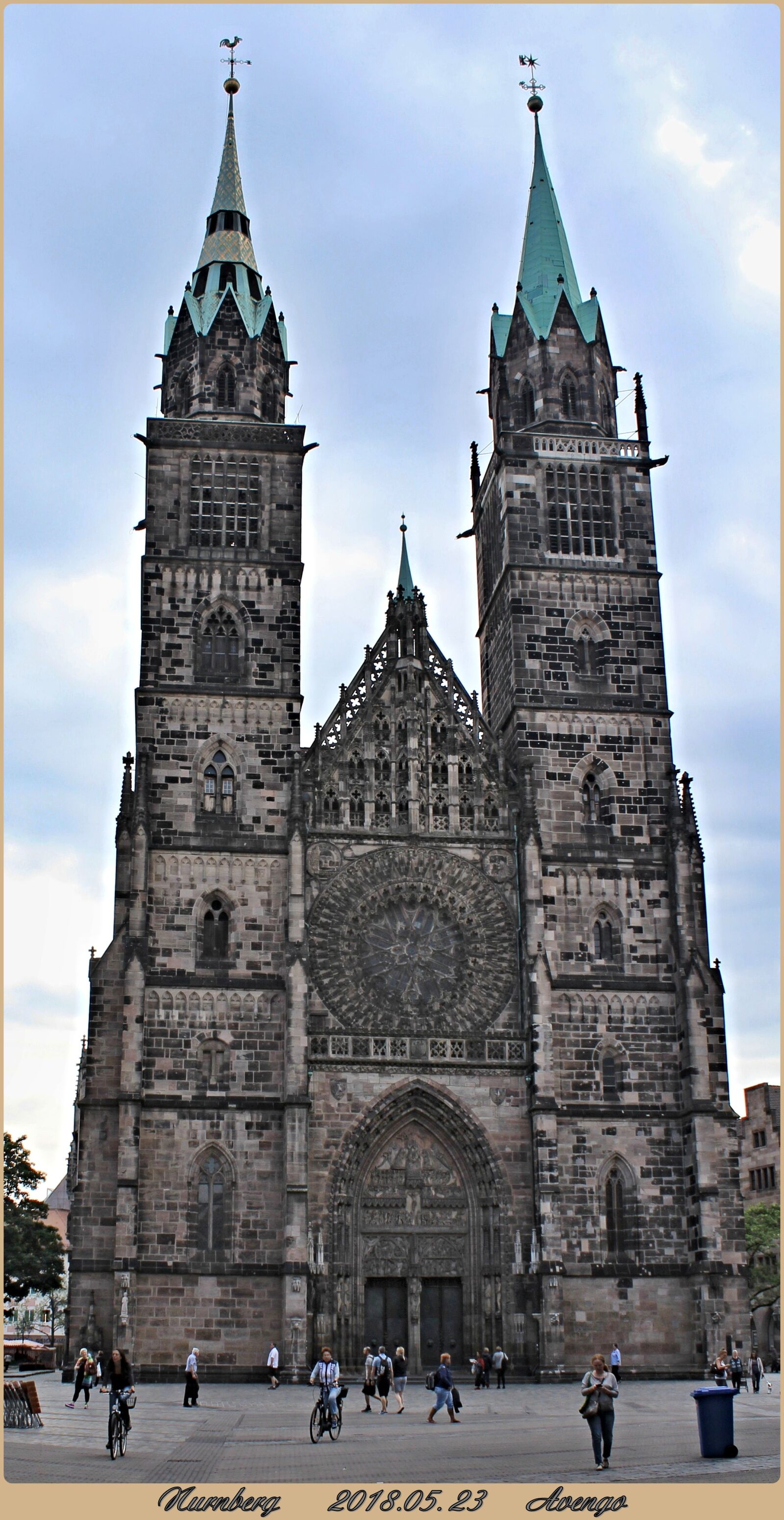 Canon EOS 600D (Rebel EOS T3i / EOS Kiss X5) sample photo. Nürnberg, nuremberg, germany photography