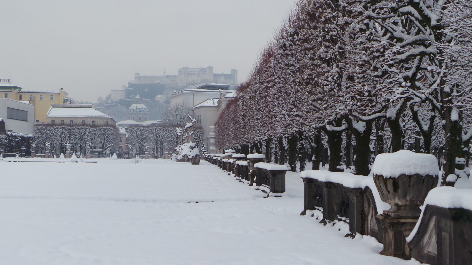 Samsung Galaxy Camera (Wi-Fi) sample photo. Austria, jan16, salzburg, snow photography