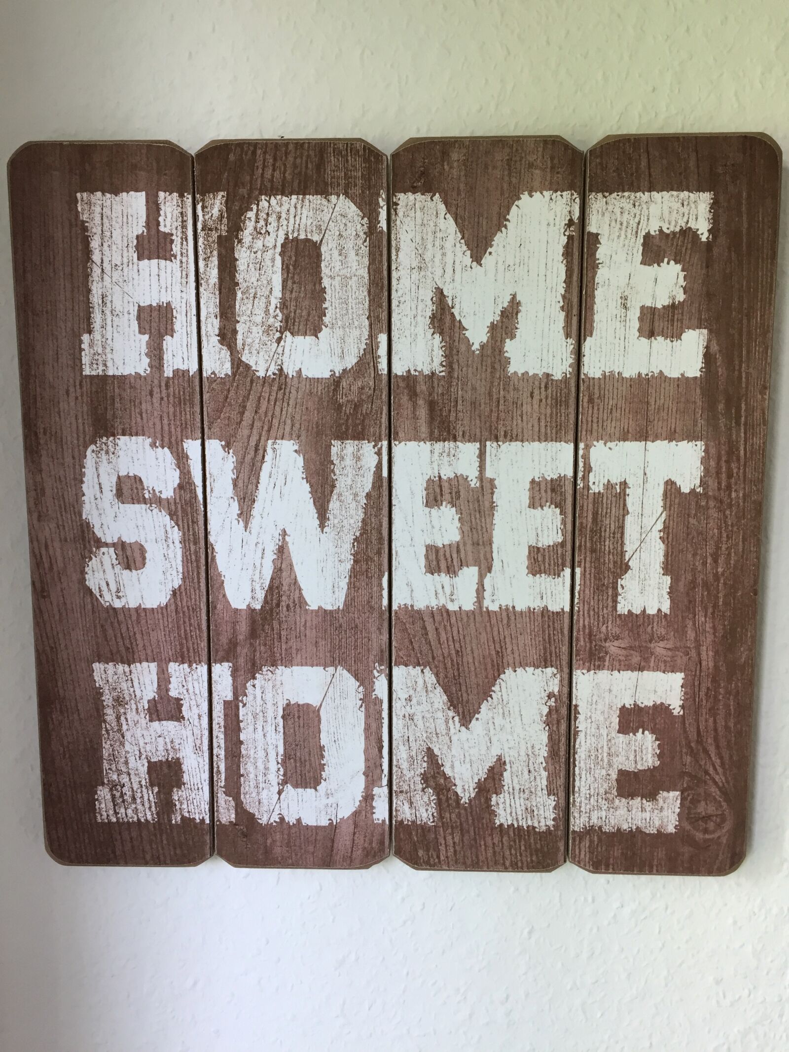 Apple iPhone 6 sample photo. Home, sweet, home sweet photography