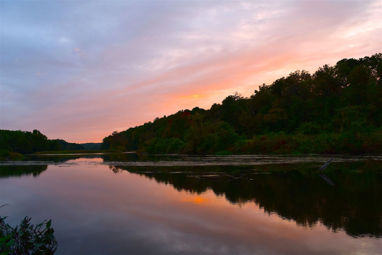 Nikon D3300 sample photo. Sunset, sky, mountain photography