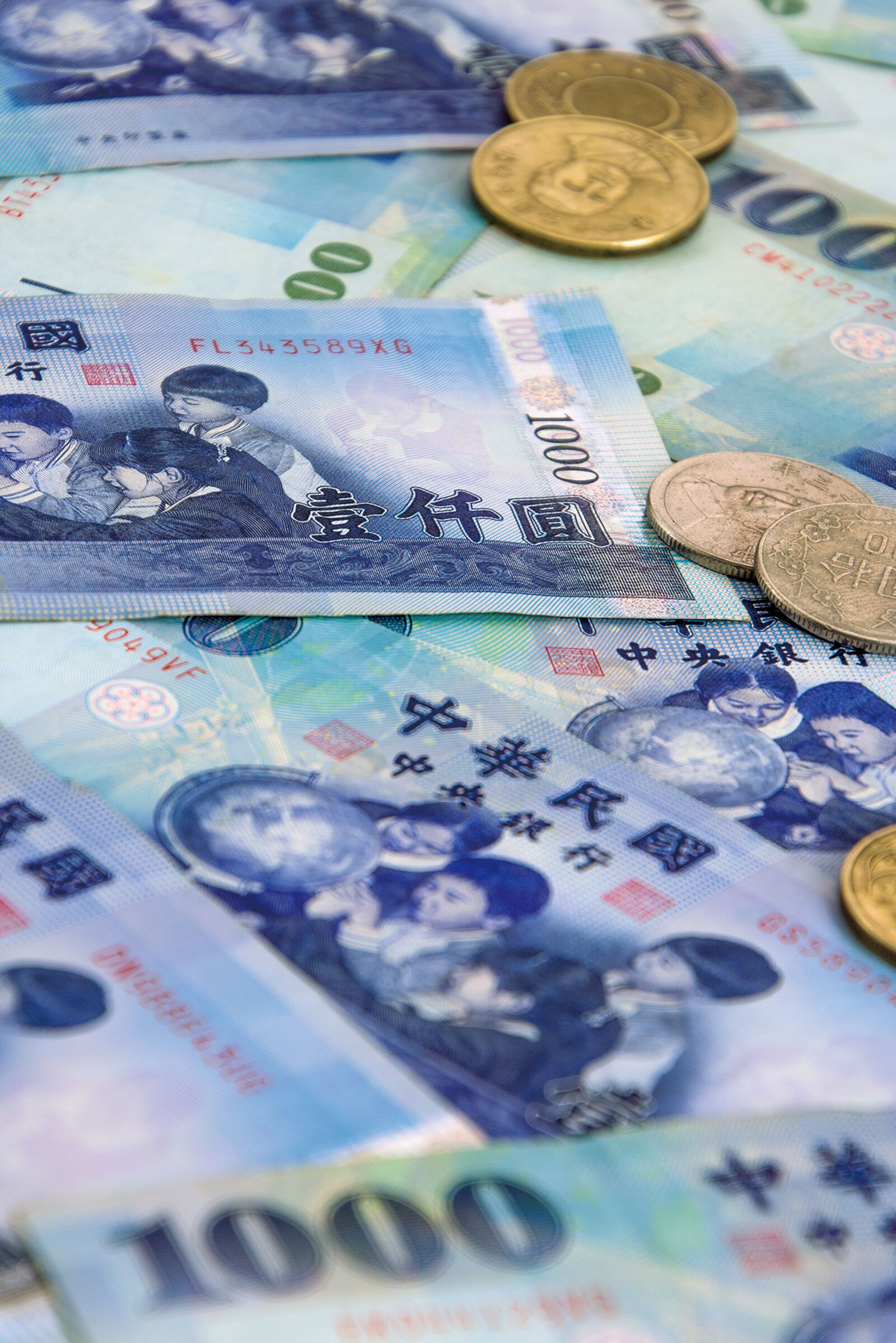 Nikon D7100 sample photo. New taiwan dollar, twd photography