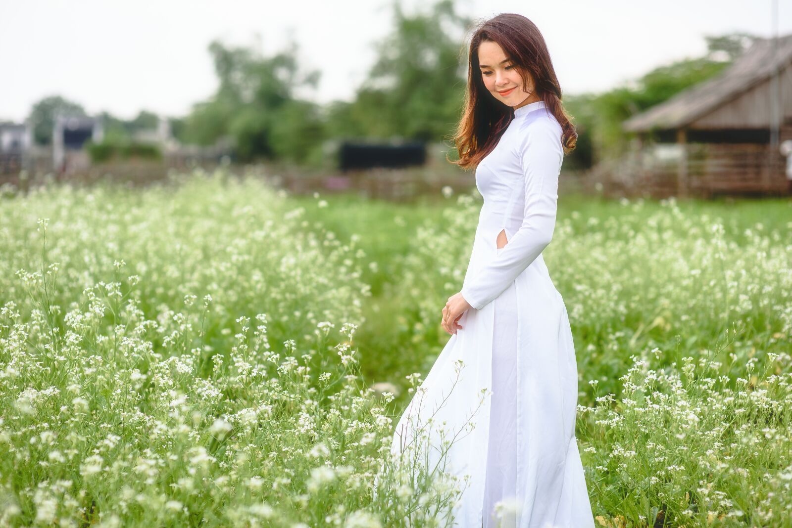 Nikon D750 sample photo. Long coat, the tradition photography