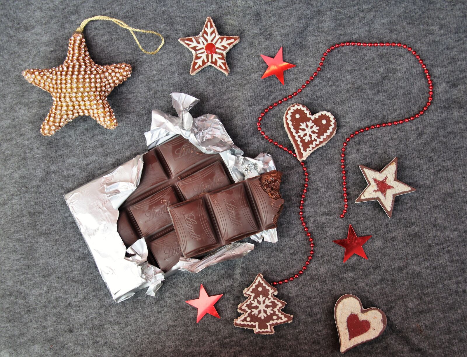 Canon EOS 80D sample photo. Chocolate, sweet, asterisk photography