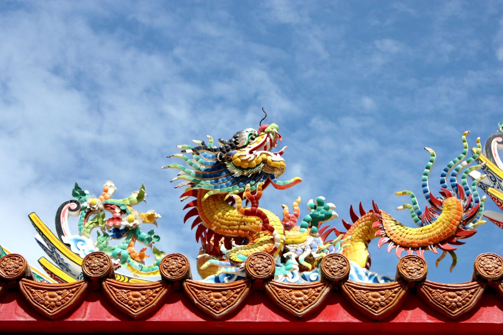 Canon EOS 450D (EOS Rebel XSi / EOS Kiss X2) sample photo. Measure, dragon, china photography