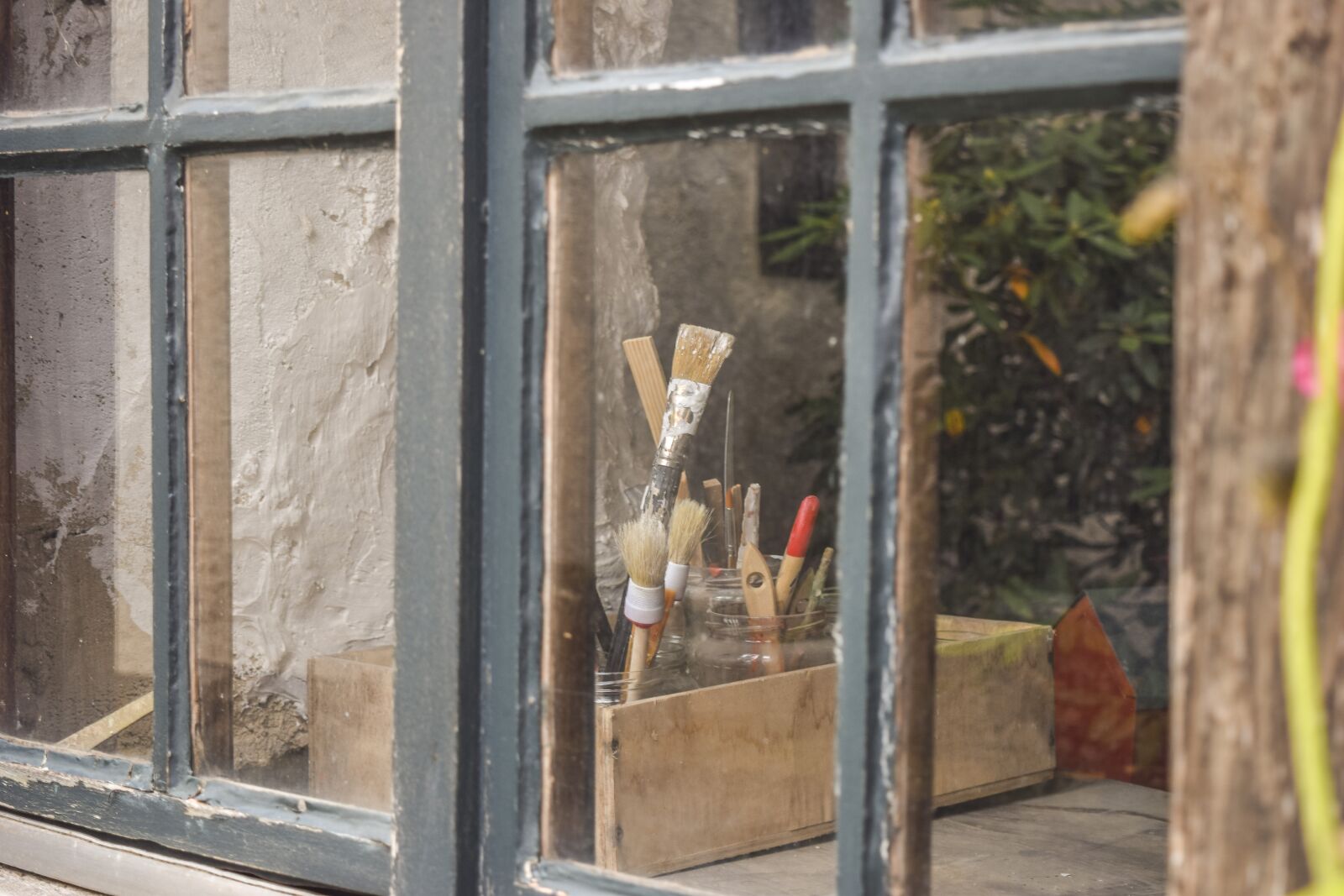 Nikon D3300 sample photo. Window, glass, facade photography