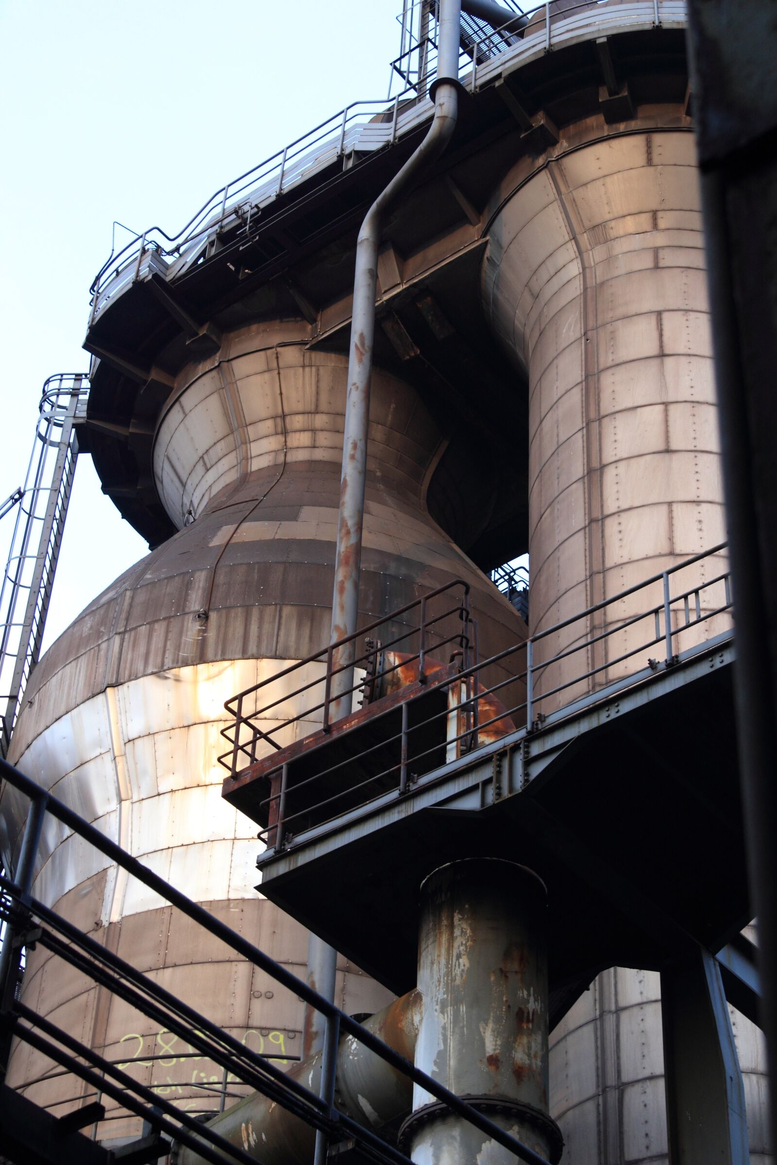 Canon EOS 550D (EOS Rebel T2i / EOS Kiss X4) sample photo. Germany, duisburg, landschaftspark photography