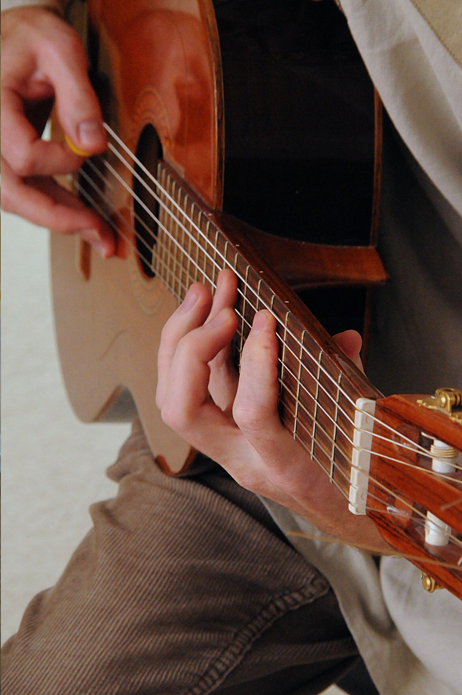 Nikon D3200 sample photo. Guitar, music, musical instrument photography