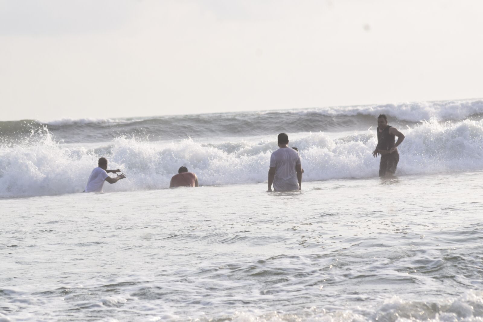 Nikon D3300 sample photo. Sea, beach, cox's bazar photography